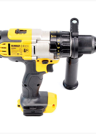 DeWalt DCD 985 Akku Schlagbohrschrauber 18V 80Nm + 1x Akku 2,0Ah - ohne Ladegerät - Toolbrothers