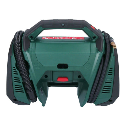 Metabo AK 18 Multi cordless compressor 18 V 11 bar + 1x battery 4.0 Ah - without charger