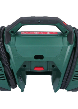 Compresseur Metabo AK 18 Multi batterie 18 V 11 bar + 1x batterie 4,0 Ah + chargeur