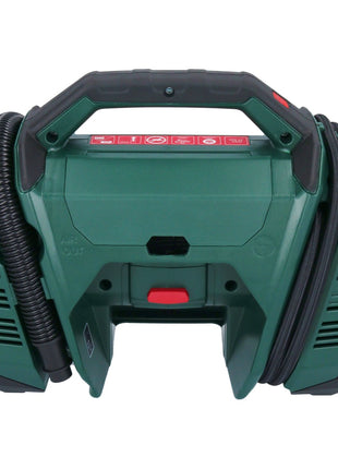 Compresseur Metabo AK 18 Multi batterie 18 V 11 bar + 1x batterie 5,5 Ah - sans chargeur