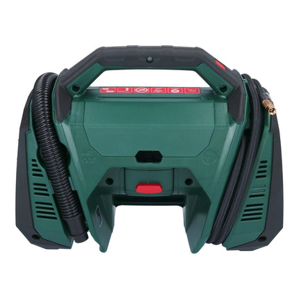 Metabo AK 18 Multi Akku Kompressor 18 V 11 bar + 1x Akku 5,5 Ah + Ladegerät