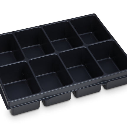 BS Systems Kleinteileeinsatz 8 Mulden iB 72 ( 1000010132 )