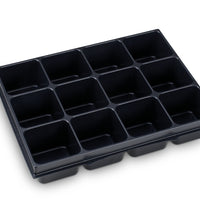 BS Systems Kleinteileeinsatz 12 Mulden iB 72 ( 1000010134 )