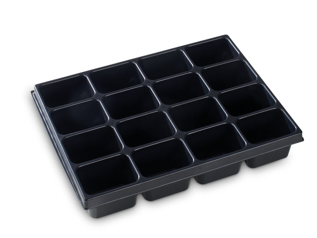 BS Systems cubo para piezas pequeñas 16 cubos iB 72 ( 1000010136 )