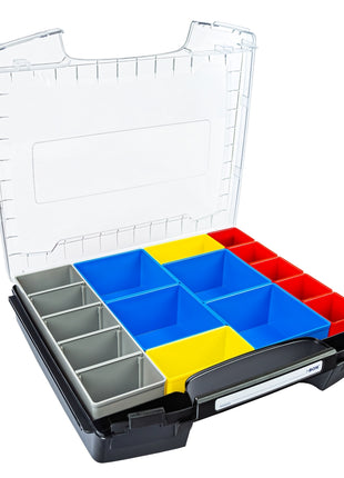 Juego de cajas insertables BS Systems C3 iB 72 (6000010087)