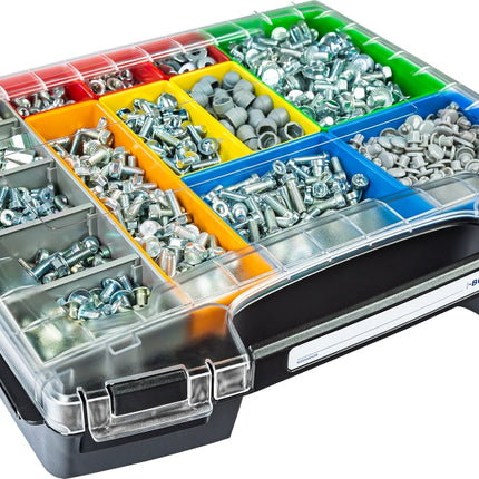 Zestaw wkładek BS Systems H3 iB 72 ( 6000010088 )