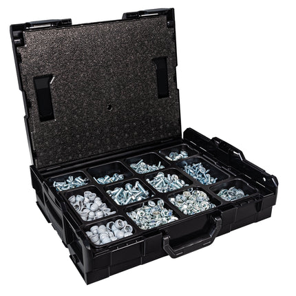 BS Systems cubo para piezas pequeñas 12 cubos LB 102 ( 1000010126 )