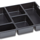 BS Systems bac pour petites pièces 5 bacs LB 102 ( 6000002303 )