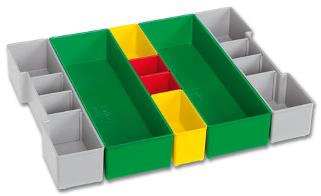 Juego de cajas insertables BS Systems G3 LB 102 (6000010096)