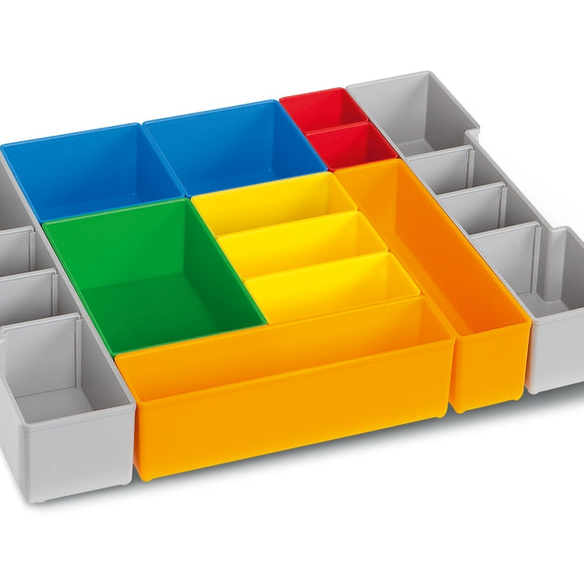 Juego de cajas empotrables BS Systems H3 LB 102 (6000010097)