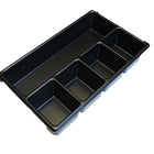 BS Systems bacs pour petites pièces 5 bacs XLB ( 6100000148 )