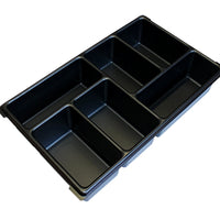 BS Systems Kleinteileeinsatz 6 Mulden XLB ( 6100000150 )