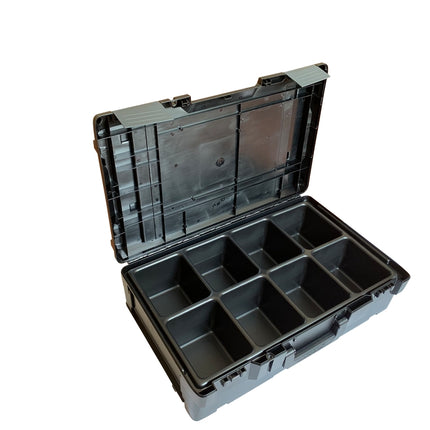 BS Systems cubo para piezas pequeñas 8 cubos XLB ( 6100000151 )