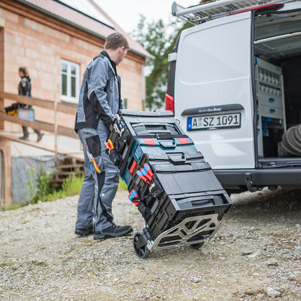 Składany pojemnik aluminiowy BS Systems ( 1000010121 )