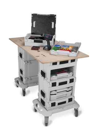 BS Systems Mobile Arbeitsplatte 1400x700 LB ( 1000010164 )