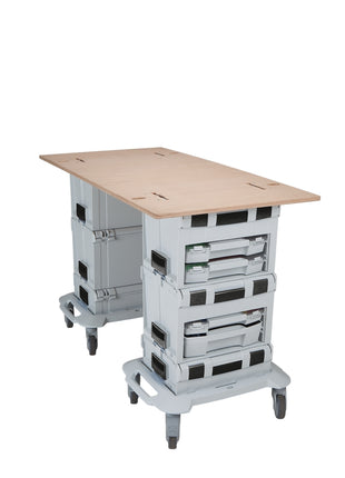 BS Systems Mobile Arbeitsplatte 1400x700 LB ( 1000010164 )