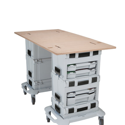 BS Systems Mobile Arbeitsplatte 1400x700 LB ( 1000010164 )