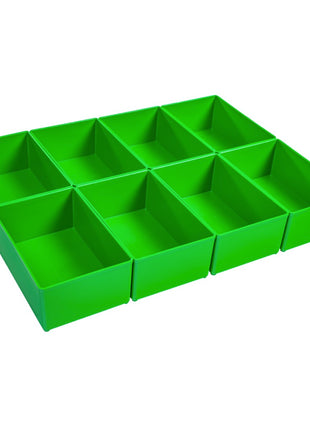 BS Systems Caja insertable D3 verde (6000001713)