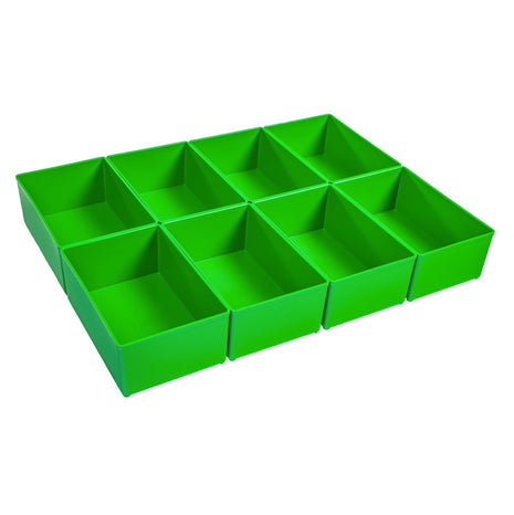 BS Systems Caja insertable D3 verde (6000001713)