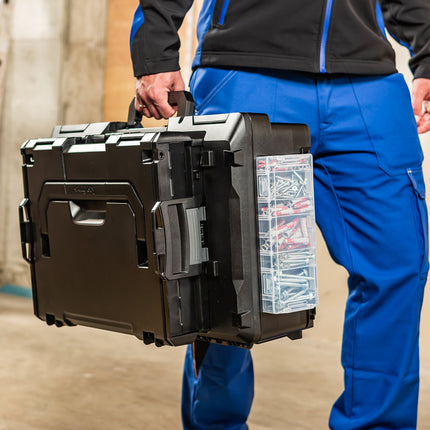 BS Systems XL-BOXX ( 6100000021 ) Werkzeugkoffer L-BOXX 607 x 395 x 179 mm