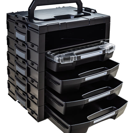 BS Systems i-BOXX Rack blocco di 5 ( 6100000339 )