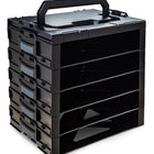 BS Systems i-BOXX Rack 5er Block ( 6100000339 )