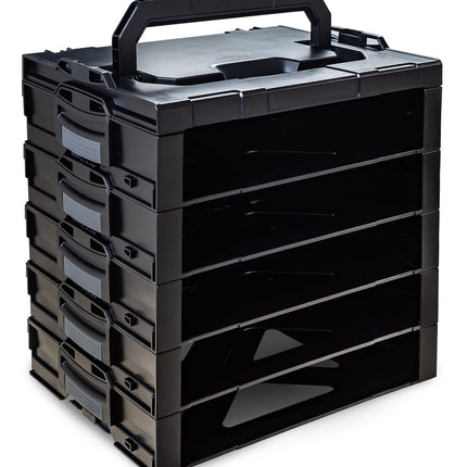 BS Systems i-BOXX Rack blocco di 5 ( 6100000339 )
