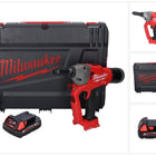 Milwaukee M18 ONEFPRT-201X Akku Blindnietgerät 18 V 20 kN Brushless + 1x Akku 2,0 Ah + HD Box - ohne Ladegerät