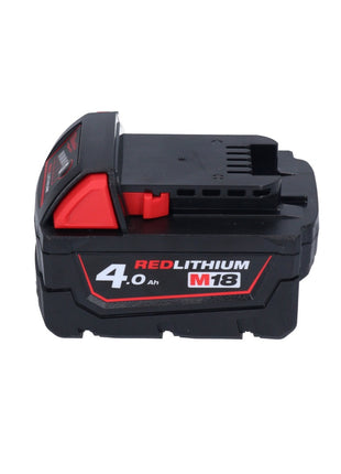 Milwaukee M18 ONEFPRT-401X Akku Blindnietgerät 18 V 20 kN Brushless + 1x Akku 4,0 Ah + HD Box - ohne Ladegerät