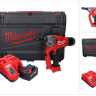 Milwaukee M18 ONEFPRT-601X Akku Blindnietgerät 18 V 20 kN Brushless + 1x Akku 6,0 Ah + Ladegerät + HD Box