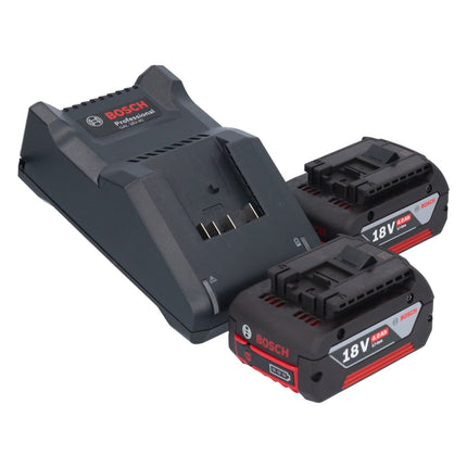 Bosch GFR 18V-23 Professional cordless brush cutter 18 V 230 mm brushless + 2x battery 4.0 Ah + charger