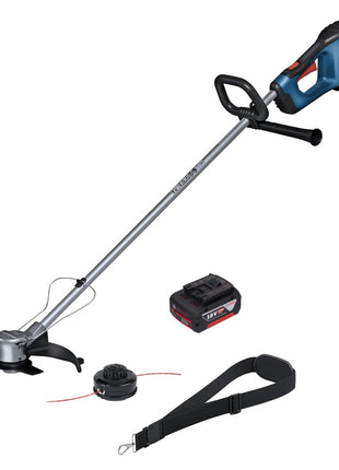 Bosch GFR 18V-23 Professional Akku Freischneider 18 V 230 mm Brushless + 1x Akku 5,0 Ah - ohne Ladegerät