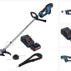 Bosch GFR 18V-23 Professional Akku Freischneider 18 V 230 mm Brushless + 1x Akku 5,0 Ah + Ladegerät