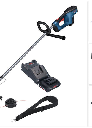 Bosch GFR 18V-23 Professional Akku Freischneider 18 V 230 mm Brushless + 1x ProCORE Akku 4,0 Ah + Ladegerät