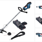 Bosch GFR 18V-23 Professional Akku Freischneider 18 V 230 mm Brushless + 2x ProCORE Akku 4,0 Ah + Ladegerät