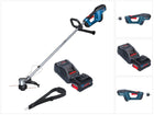 Bosch GRT 18V-33 Cortabordes a batería profesional 18 V 330 mm sin escobillas + 1x batería ProCORE 8,0 Ah + cargador