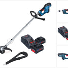 Bosch GRT 18V-33 Cortacésped profesional sin cable 18 V 330 mm sin escobillas + 2x batería ProCORE 8,0 Ah + cargador