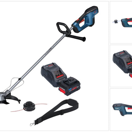 Bosch GFR 18V-23 Desbrozadora profesional sin cable 18 V 230 mm sin escobillas + 1x batería ProCORE 8,0 Ah + cargador