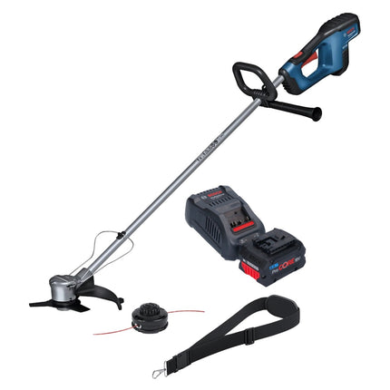 Bosch GFR 18V-23 Desbrozadora profesional sin cable 18 V 230 mm sin escobillas + 1x batería ProCORE 8,0 Ah + cargador