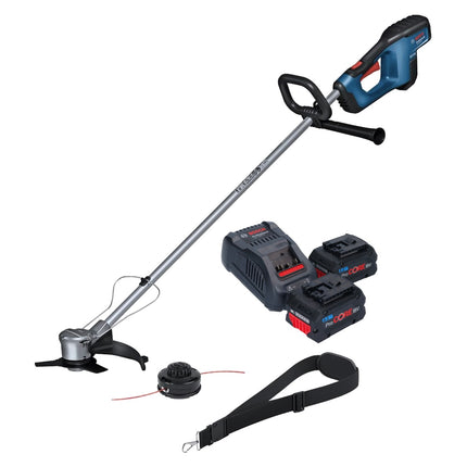 Bosch GFR 18V-23 Desbrozadora profesional sin cable 18 V 230 mm sin escobillas + 2x batería ProCORE 8,0 Ah + cargador