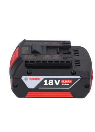 Souffleur à batterie Bosch GBL 18V-750 Professional 18 V BITURBO brushless + 1x batterie 5,0 Ah - sans chargeur