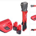 Milwaukee M12 FRAIWF12-202 Akku Winkelschlagschrauber 12 V 1/2