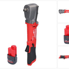 Milwaukee M12 FRAIWF12-251 Avvitatore a impulsi a batteria 12 V 1/2