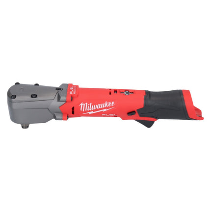 Milwaukee M12 FRAIWF12-402 llave de impacto angular a batería 12 V 1/2" 270 Nm sin escobillas + 2x batería 4,0 Ah + cargador