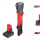 Milwaukee M12 FRAIWF12-501 Visseuse d'angle sans fil 12 V 1/2