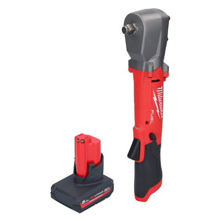 Milwaukee M12 FRAIWF12-501 Visseuse d'angle sans fil 12 V 1/2" 270 Nm Brushless + 1x batterie 5,0 Ah - sans chargeur