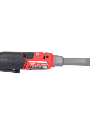 Milwaukee M12 FHIR14LR-201 batterie cliquet haute vitesse 12 V 47 Nm 1/4" brushless + 1x batterie 2,0 Ah - sans chargeur