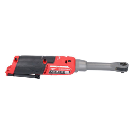 Milwaukee M12 FHIR14LR-201 Clé à cliquet haute vitesse 12 V 47 Nm 1/4" Brushless + 1x batterie 2,0 Ah + chargeur
