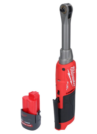 Milwaukee M12 FHIR14LR-251 Akku Hochgeschwindigkeits Ratsche 12 V 47 Nm 1/4" Brushless + 1x Akku 2,5 Ah - ohne Ladegerät