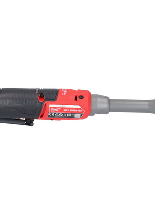 Milwaukee M12 FHIR14LR-251 Akku Hochgeschwindigkeits Ratsche 12 V 47 Nm 1/4" Brushless + 1x Akku 2,5 Ah - ohne Ladegerät